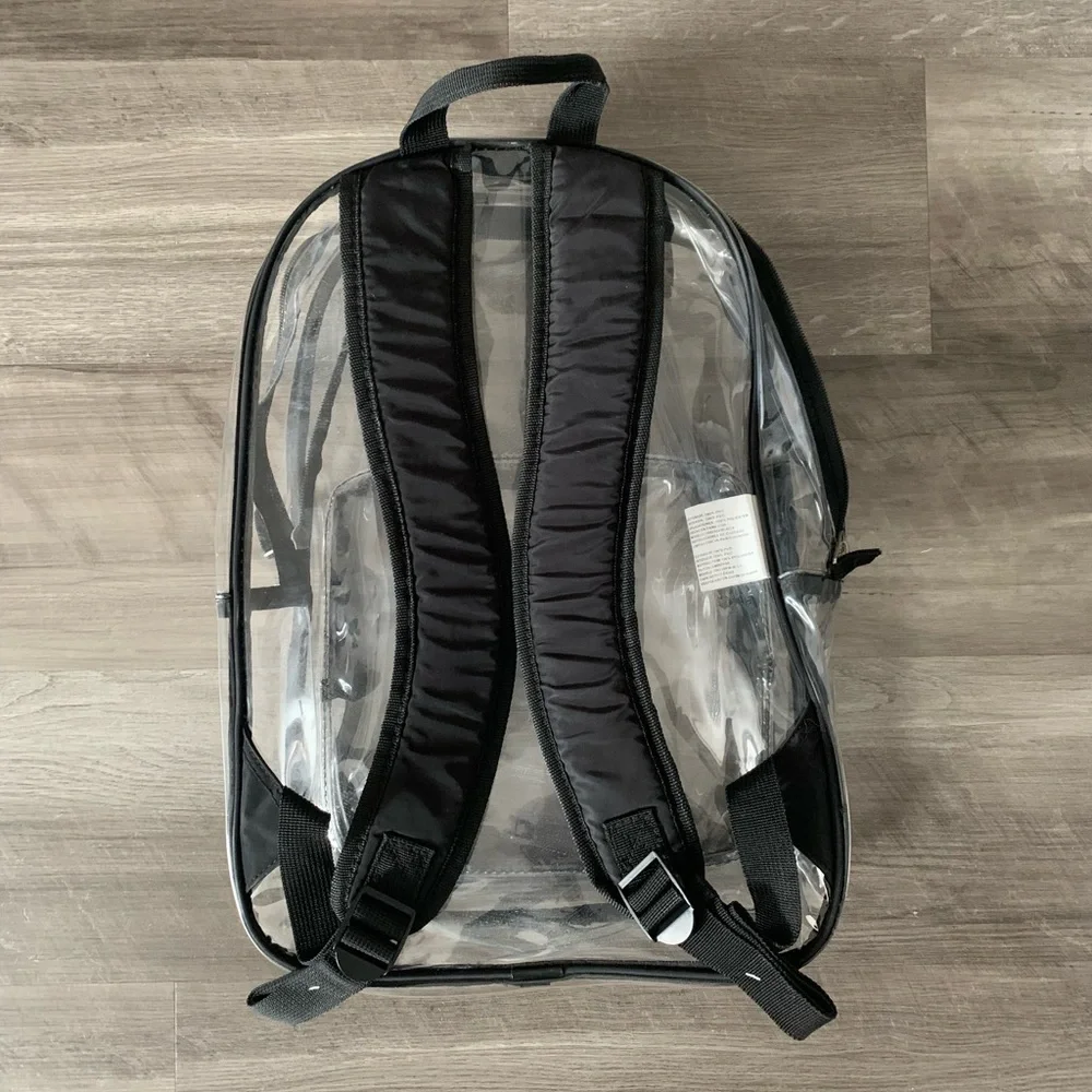 Eastsport PVC Backpack - Picture 2 of 3